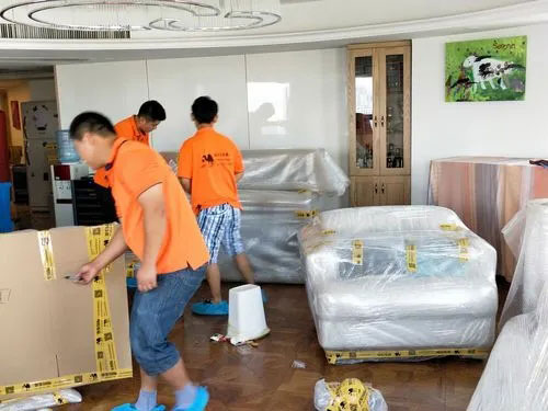海伦精品搬家公司